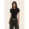 Áo Babytee Trơn Basic Ôm Body ôm sát gợi cảm - Áo thun y2k RTOML Chính Hãng, giao hàng 24h, 79.999đ 9