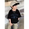 Áo Baju Budak Kanak cotton mùa hè ngắn tay, dễ phối, giá ưu đãi 85.999₫ 3