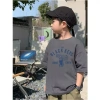 Áo Baju Budak Kanak cotton mùa hè ngắn tay, dễ phối, giá ưu đãi 85.999₫ 5