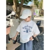 Áo Baju Budak Kanak cotton mùa hè ngắn tay, dễ phối, giá ưu đãi 85.999₫ 9