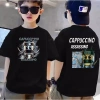 Áo Baju Cotton Mỏng Ngắn Tay Trẻ 3-14 Tuổi Rộng Cổ Thoáng Mùa Hè Giá 85.999đ 3