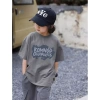 Áo Baju Kanak dáng mới, cho bé phong rộng, in cotton hình, giảm giá 99.999₫ 4