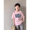 Áo Baju Kanak dáng mới, cho bé phong rộng, in cotton hình, giảm giá 99.999₫ 7