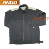 Áo bảo hộ lao động Ando - Áo lẻ pangrim cao cấp, may kỹ, không xù, 180.000₫ 4
