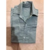 Áo bảo hộ lao động dài tay màu đen xanh vải xước - Chỉ 40.000₫, giảm 9.600₫ 4