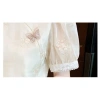 Áo Barong Filipiniana Hiện Đại Cổ Đứng Thêu Hạt - Phong Cách Châu Á Mùa Hè 2.025 6