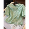 Áo Barong Filipiniana Hiện Đại Màu Xanh Độc Đáo, Phong Cách Châu Á, Giá Ưu Đãi Mùa Hè 2.025