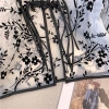 Áo Barong Filipiniana Nữ 2.025 - Crop Top Chống Nắng, Phong Cách Trung Quốc, Siêu Mát Mùa Hè, Giá 218.393 VND 6