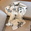 Áo Barong Filipiniana Nữ phong cách Trung Quốc cổ nút thắt giảm 19%