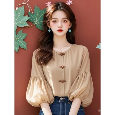 Áo Barong Filipiniana Nữ Vải Nhẹ Phong Cách Châu Á Thoải Mái Mặc Hàng Ngày Giá Ưu Đãi 238.820đ 3 Áo Barong Filipiniana Nữ Vải Nhẹ Phong Cách Châu Á Thoải Mái Mặc Hàng Ngày Giá Ưu Đãi 238.820đ 3