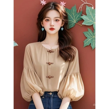 Áo Barong Filipiniana Nữ Vải Nhẹ Phong Cách Châu Á Thoải Mái Mặc Hàng Ngày Giá Ưu Đãi 238.820đ 7 Áo Barong Filipiniana Nữ Vải Nhẹ Phong Cách Châu Á Thoải Mái Mặc Hàng Ngày Giá Ưu Đãi 238.820đ 7