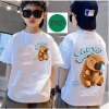 Áo bé trai CAPYBARA 1 cotton 4 chiều mềm mại, thấm mồ hôi, size 10-55kg, giá ưu đãi 100k 2