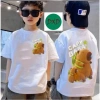 Áo bé trai CAPYBARA 1 cotton 4 chiều mềm mại, thấm mồ hôi, size 10-55kg, giá ưu đãi 100k 3