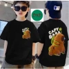 Áo bé trai CAPYBARA 1 cotton 4 chiều mềm mại, thấm mồ hôi, size 10-55kg, giá ưu đãi 100k 4