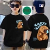 Áo bé trai CAPYBARA 1 cotton 4 chiều mềm mại, thấm mồ hôi, size 10-55kg, giá ưu đãi 100k 8