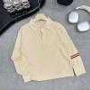 Áo bé trai dài tay polo set đi học, chơi, mặc nhà, size 14-50kg mẫu A5 giá 176k 2