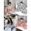 Áo bèo cổ viền đá siêu xinh – Đi chơi, đi làm sang chảnh, xinh đẹp 330.000₫ 4