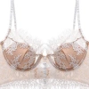 Áo bikini lót 2 dây ren hot khuy Quảng Châu - Giảm giá 241.5k, sexy mùa hè 8