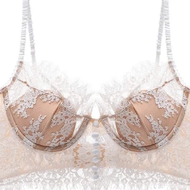 Áo bikini lót 2 dây ren hot khuy Quảng Châu - Giảm giá 241.5k, sexy mùa hè 8