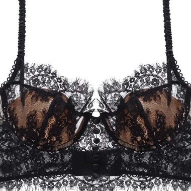 Áo bikini lót 2 dây ren hot khuy Quảng Châu - Giảm giá 241.5k, sexy mùa hè 9