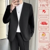 Áo Blaze Nam Không Cổ - Vest Hàn Quốc Sang Trọng Cao Cấp, Giá Giảm 416.790₫ 2