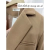 Áo blazer 2 lớp đệm vai thời trang Quảng Châu, xinh xắn, giảm giá 199k 6