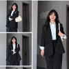 Áo Blazer 2 lớp phong cách Hàn Quốc, túi áo đẹp, size XS-M, sẵn hàng, giảm giá 3