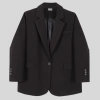 Áo Blazer 2 lớp phong cách Hàn Quốc, túi áo đẹp, size XS-M, sẵn hàng, giảm giá 5