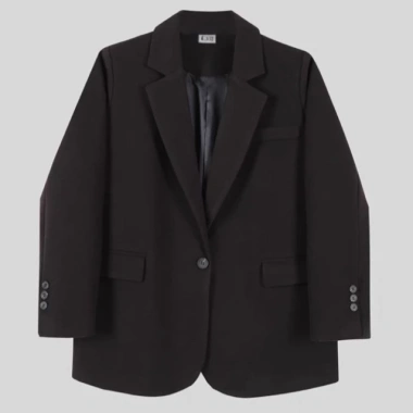 Áo Blazer 2 lớp phong cách Hàn Quốc, túi áo đẹp, size XS-M, sẵn hàng, giảm giá 5