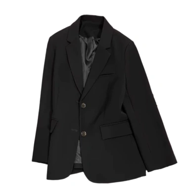 Áo Blazer 2 lớp phong cách Hàn Quốc, túi áo đẹp, size XS-M, sẵn hàng, giảm giá 7