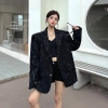 Áo Blazer Cao Cấp Nữ Phong Cách Pháp Thu Sớm Rộng Rãi Thoải Mái Đa Năng 577.039₫ 3