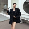 Áo Blazer Cao Cấp Nữ Phong Cách Pháp Thu Sớm Rộng Rãi Thoải Mái Đa Năng 577.039₫ 6