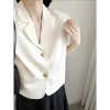 Áo Blazer cộc tay 2 màu thời trang - Siêu đẹp, chỉ 190.000đ (giảm từ 247.000đ) 6