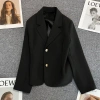 Áo Blazer cộc tay 2 màu thời trang - Siêu đẹp, chỉ 190.000đ (giảm từ 247.000đ) 9