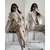 Áo Blazer Cộc Tay Dáng Rộng Chất Mát - Giảm Giá Đến 139k Thời Trang Nam 3