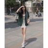 Áo Blazer Cộc Tay Dáng Rộng Chất Mát - Giảm Giá Đến 139k Thời Trang Nam 7