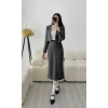 Áo Blazer Croptop Nữ Dáng Ngắn Tanki, Chất Liệu Dày Dặn Giá 315k - Giảm Sốc 7