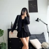 Áo Blazer Dài Tay BL4 Dáng Vừa, Đệm Vai, Túi Thật - Giảm Đến 340k, Giá Gốc 411k 3