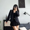 Áo Blazer Dài Tay BL4 Dáng Vừa, Đệm Vai, Túi Thật - Giảm Đến 340k, Giá Gốc 411k 10