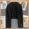 Áo Blazer form ngắn nữ Hàn Quốc 3 màu cúc Hot 2.024 - FREE SHIP - Chỉ 220k 7
