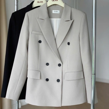Áo Blazer GILAN Gwen - Thanh lịch, hiện đại, giảm giá 19% chỉ 710.000₫ 5