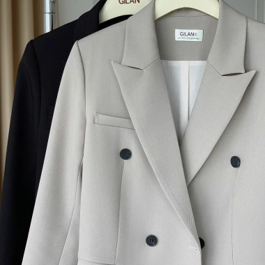 Áo Blazer GILAN Gwen - Thanh lịch, hiện đại, giảm giá 19% chỉ 710.000₫ 7