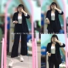 Áo blazer hai lớp hiện đại túi hộp phong cách ulzzang Hàn – Thanh lịch, giá 179.000₫ 7