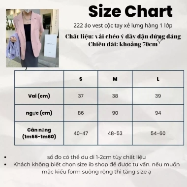 Áo blazer HANAA cộc tay nắp túi dáng suông 1 lớp xẻ sau – Giá chỉ 219.000₫