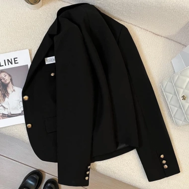 Áo blazer Hàng Quảng Châu Loại 1 – Chất liệu mềm, giảm 20% còn 300.000₫ 4
