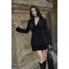 Áo blazer kèm đai thanh lịch Hàn Quốc ARÉNE AV041 - Giảm 20% còn 494.450₫ 6
