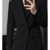 Áo Blazer Nam 3 Lớp Cotton Hàn Chống Nhăn - Sang Trọng Đi Làm & Dự Tiệc, Giá 550k Giảm 18% 2