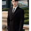 Áo Blazer Nam 3 Lớp Cotton Hàn Chống Nhăn - Sang Trọng Đi Làm & Dự Tiệc, Giá 550k Giảm 18% 4