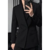 Áo Blazer Nam 3 Lớp Cotton Hàn Chống Nhăn - Sang Trọng Đi Làm & Dự Tiệc, Giá 550k Giảm 18% 7