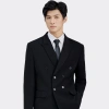 Áo Blazer Nam 6 Nút Đệm Vai JBAGY 4 Lớp Chất Lượng Cao - Giá 700k Giảm Đến 875k